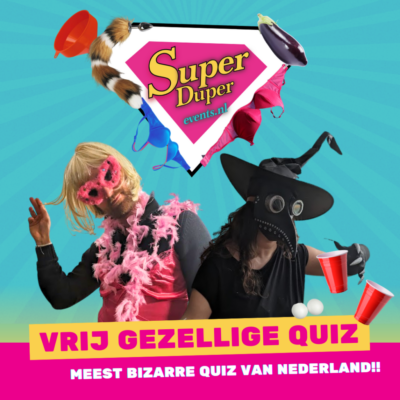 Site-afbeelding Vrij Gezellige Quiz logo png