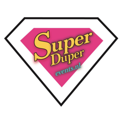 Super Duper Events Logo