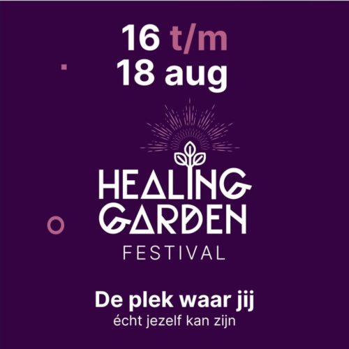 Sabske's Yoni Steam Healing Garden 16-18 augustus