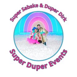 Nw Logo SM Sabske's site Super Duper Events